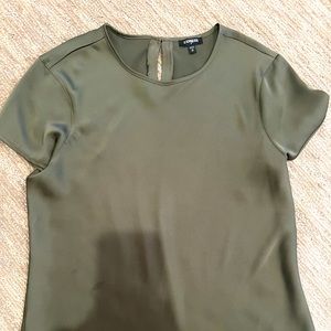 Green Shirt